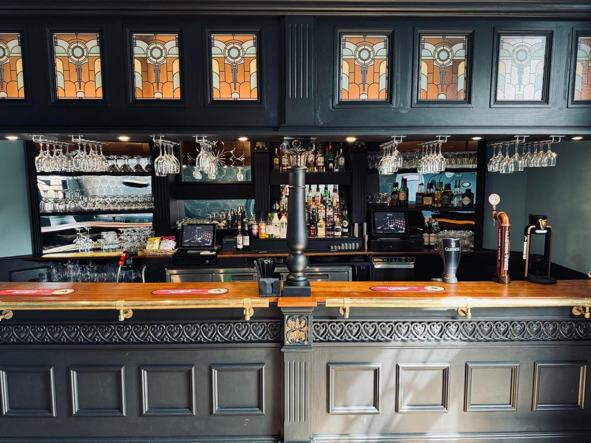 Charlotte House Hotel リンカーン エクステリア 写真
