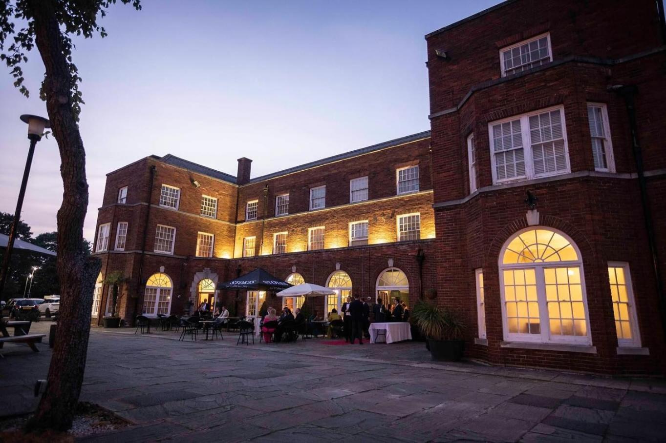 Charlotte House Hotel リンカーン エクステリア 写真
