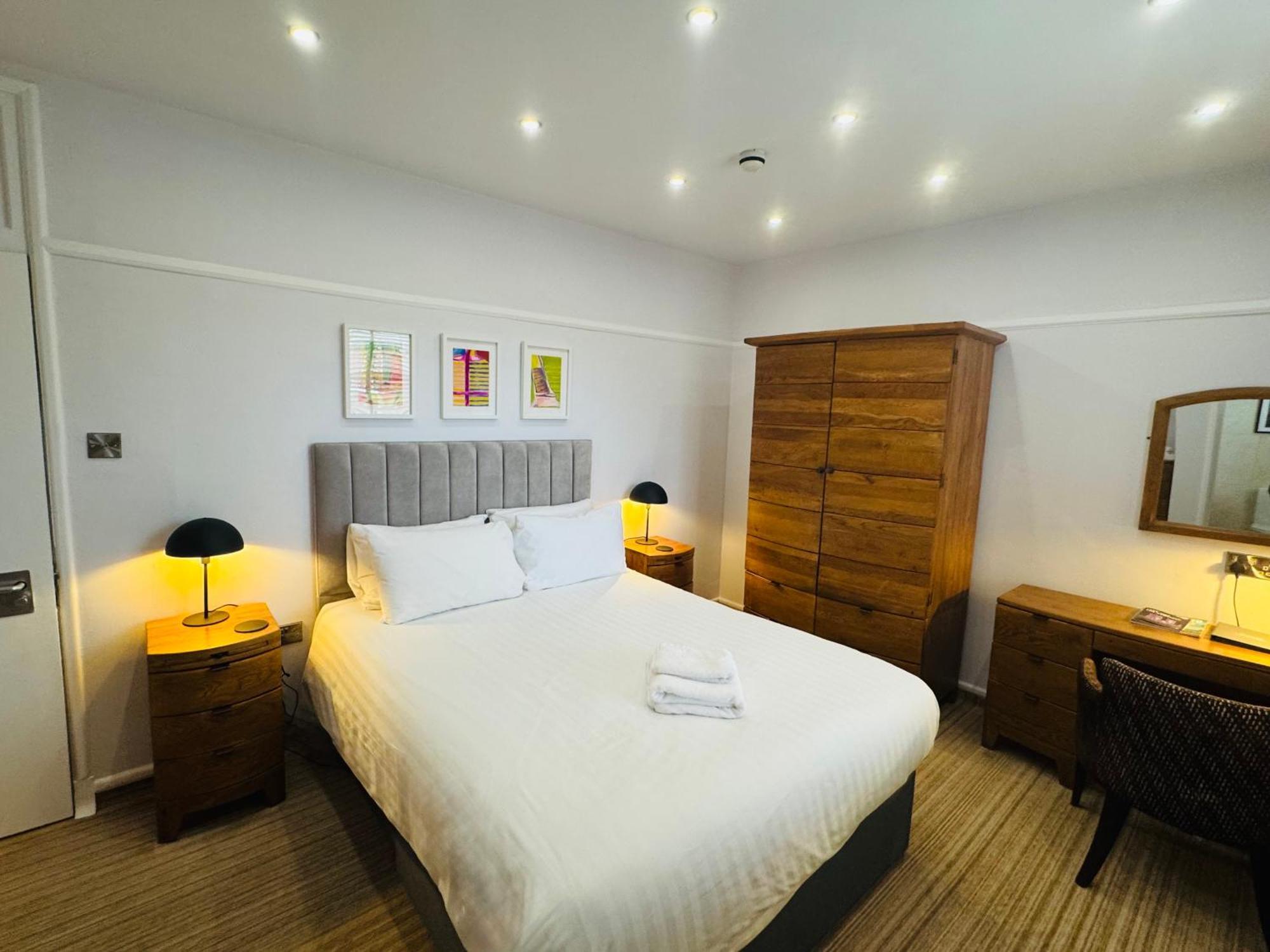 Charlotte House Hotel リンカーン エクステリア 写真